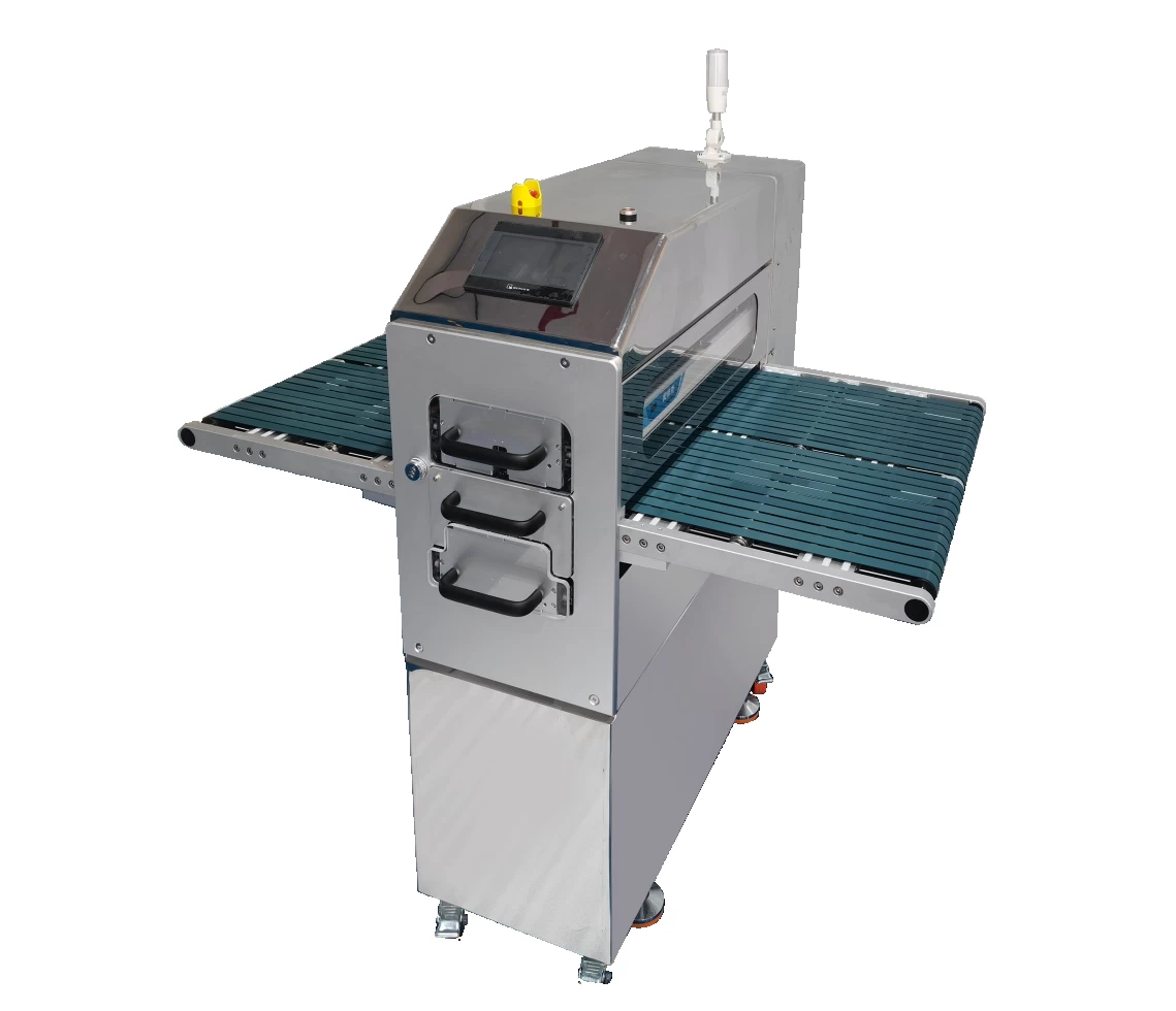 FPC 8-Axis Advanced Cleaning Machine